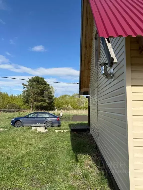 Дом в Ульяновская область, Майнский район, Игнатовское городское ... - Фото 2