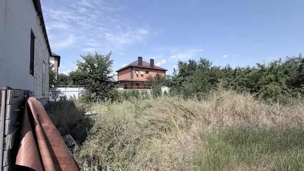 Участок в Ростовская область, Ростов-на-Дону Урожай садовое ... - Фото 1