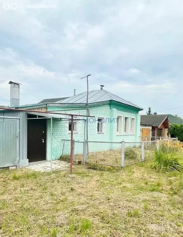 Дом в Нижегородская область, Богородский муниципальный округ, деревня ... - Фото 1