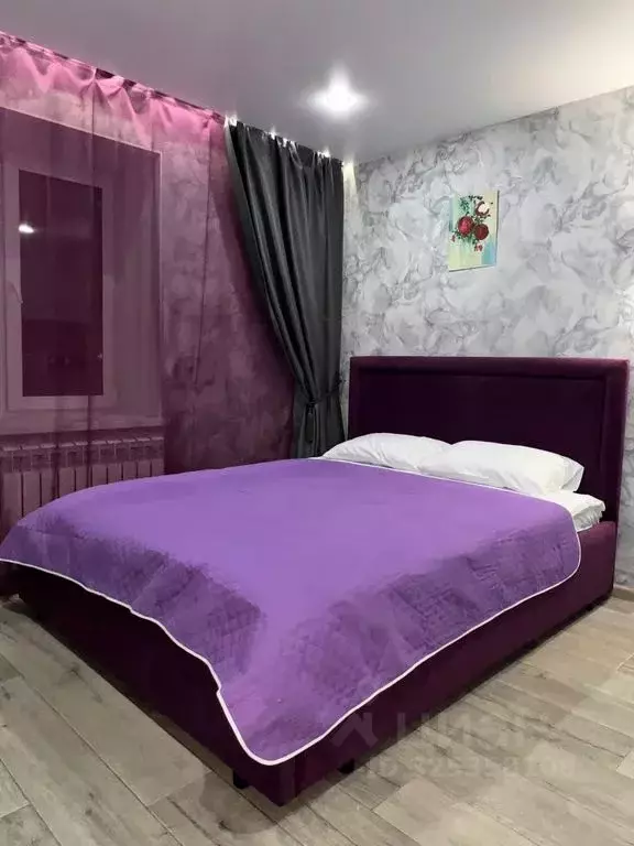 Комната Омская область, Омск ул. Рабиновича, 91 - Фото 1