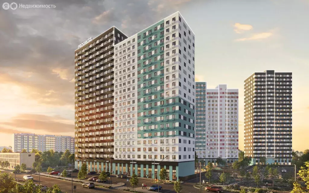 Квартира-студия: Астрахань, 3-я Зеленгинская улица, 11/6 (21.65 м) - Фото 0