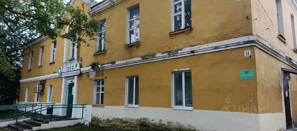 Помещение свободного назначения в Пермский край, Усолье Усольский ... - Фото 1