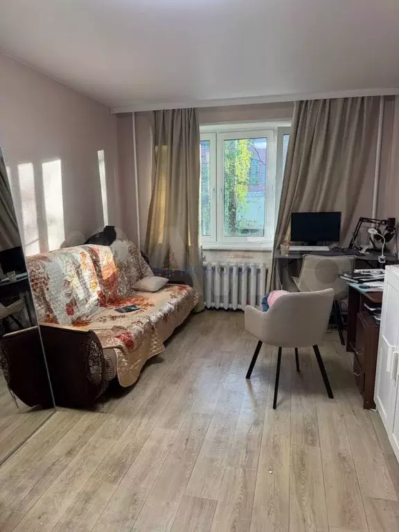 2-к. квартира, 41,6 м, 1/9 эт. - Фото 0