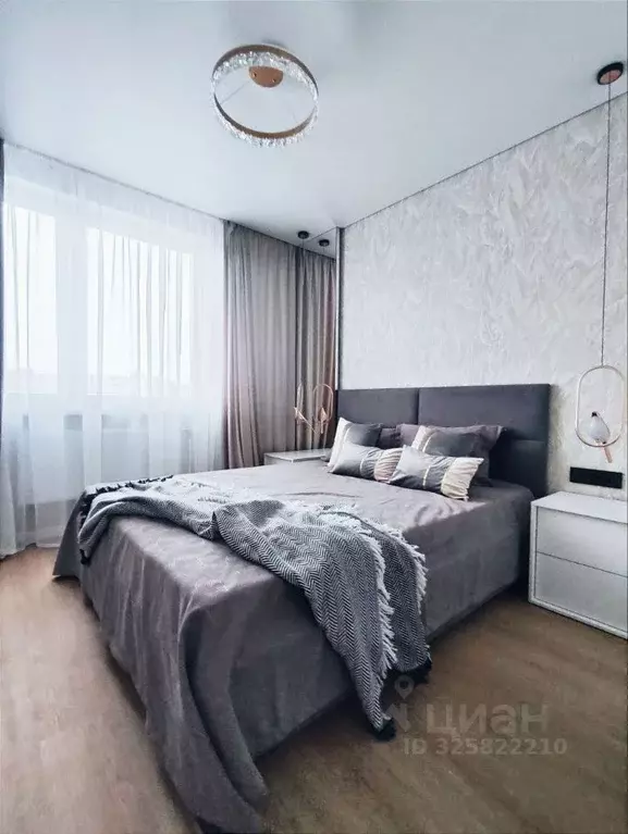 1-к кв. Нижегородская область, Нижний Новгород Казанское ш., 14к3 ... - Фото 1