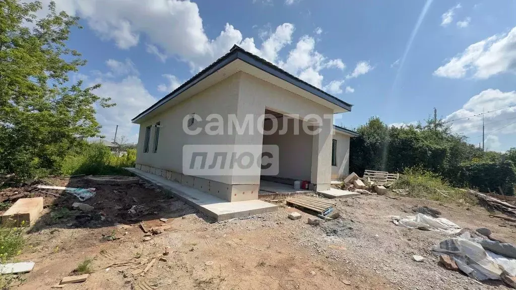 Дом в Башкортостан, Октябрьский Ручеек СДТ, 9 (130 м) - Фото 2