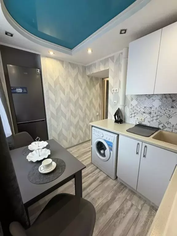 2-к кв. Вологодская область, Череповец ул. Максима Горького, 65 (36.4 ... - Фото 1