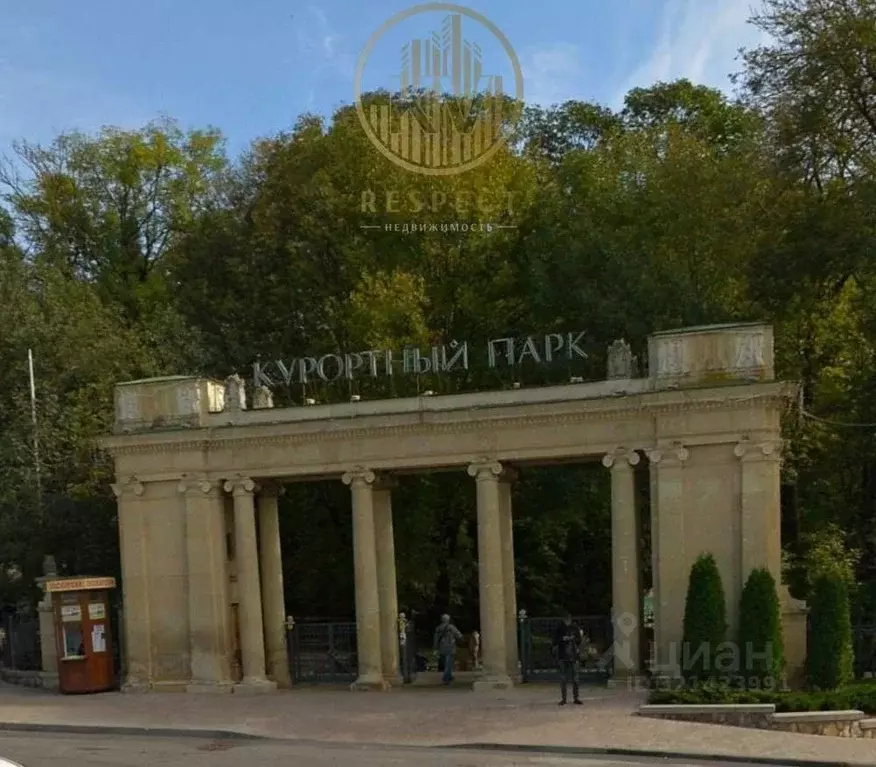 1-к кв. Ставропольский край, Ессентуки Никольская ул., 4 (37.0 м) - Фото 1