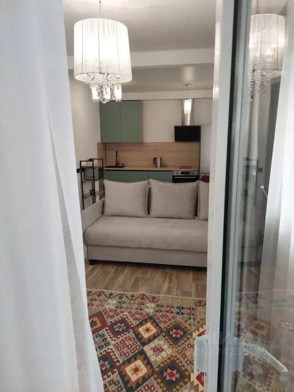 Студия Томская область, Томск Базарный пер., 7 (36.0 м) - Фото 2