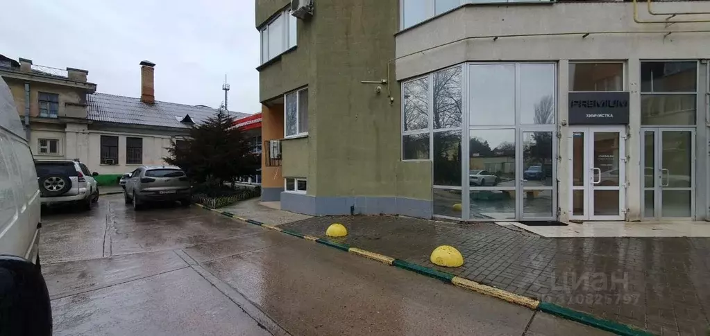 Офис в Крым, Симферополь ул. Исмаила Гаспринского, 9А (95 м) - Фото 1