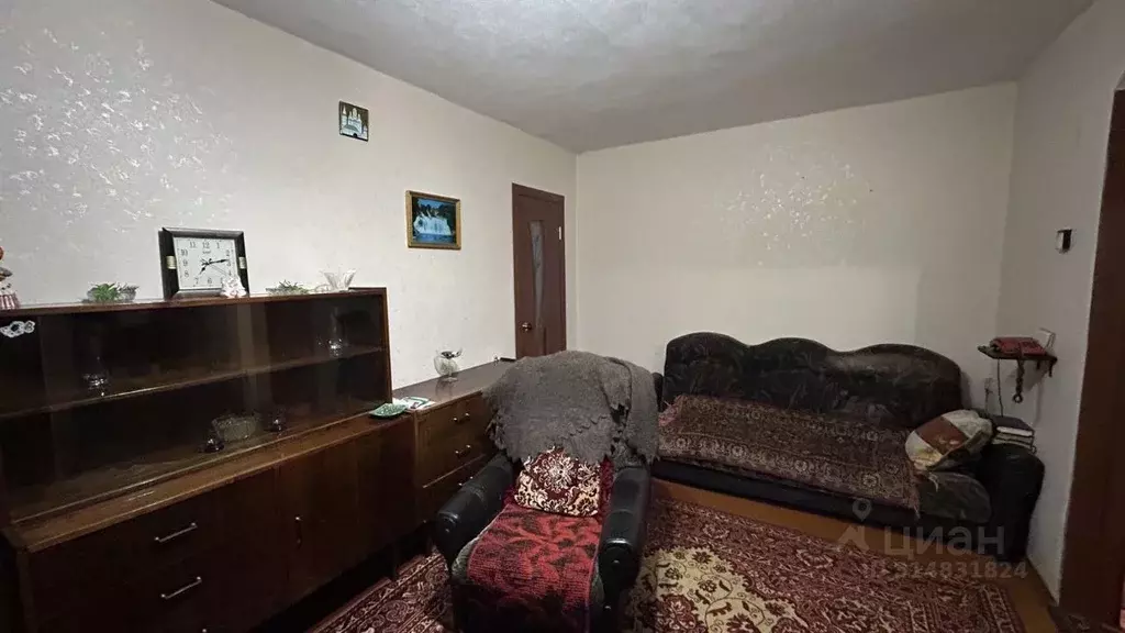 2-к кв. Кировская область, Киров ул. Кольцова, 10 (41.6 м) - Фото 1