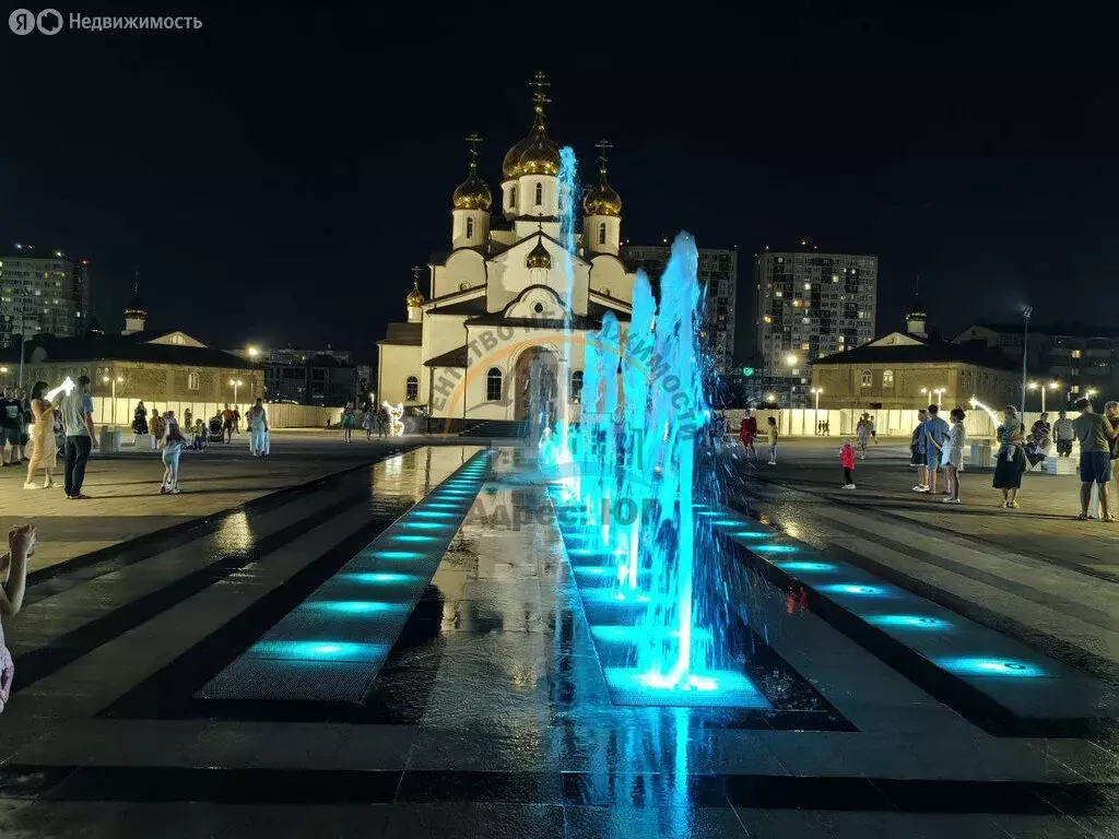 1-комнатная квартира: Анапа, Таманская улица, 121к6 (46 м) - Фото 1