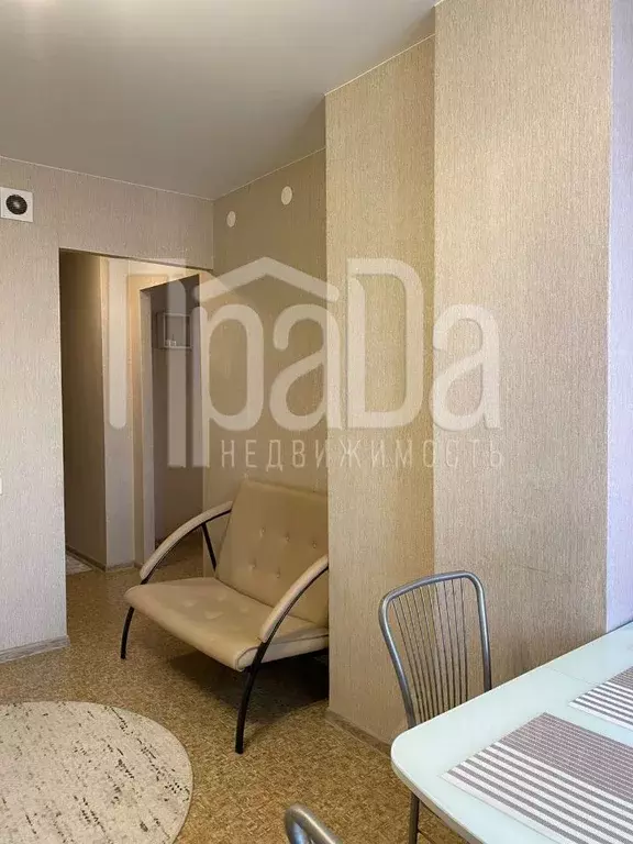 1-к кв. Красноярский край, Красноярск ул. Калинина, 175В (38.4 м) - Фото 1