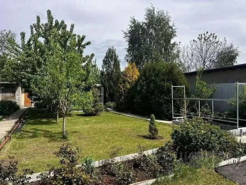 Дом в Волгоградская область, Волжский Новые сады СНТ, проезд 10-й, 13 ... - Фото 1