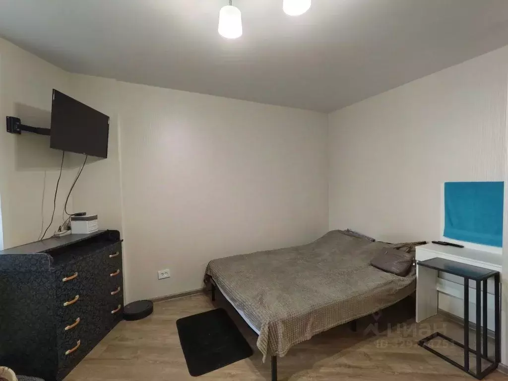 Студия Пензенская область, Заречный Ахунская ул., 21 (28.7 м) - Фото 2