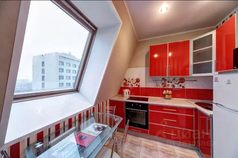 2-к кв. Воронежская область, Воронеж Пушкинская ул., 11А (70.0 м) - Фото 1