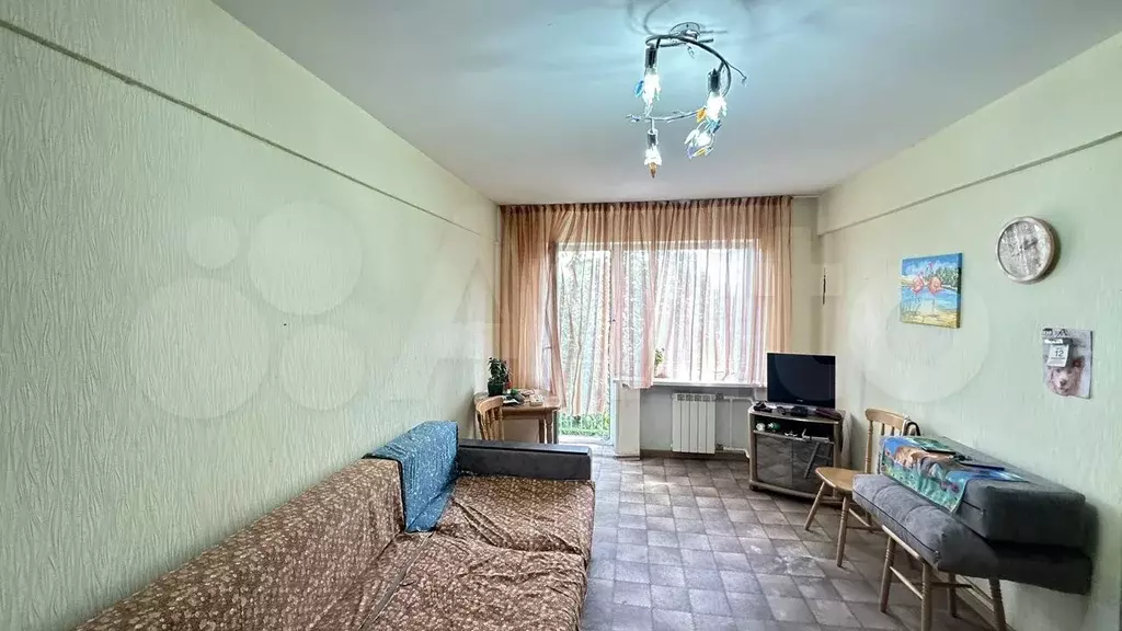 1-к. квартира, 31 м, 3/5 эт. - Фото 0