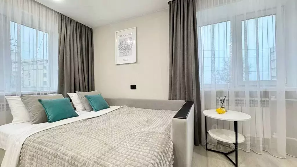 Студия Приморский край, Владивосток ул. Прапорщика Комарова, 31А (35.0 ... - Фото 1