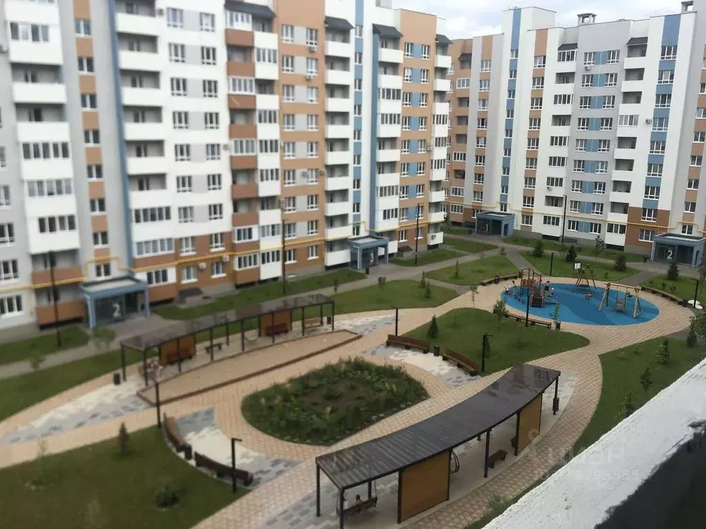 3-к кв. Самарская область, Волжский район, Лопатино с/пос, пос. ... - Фото 2