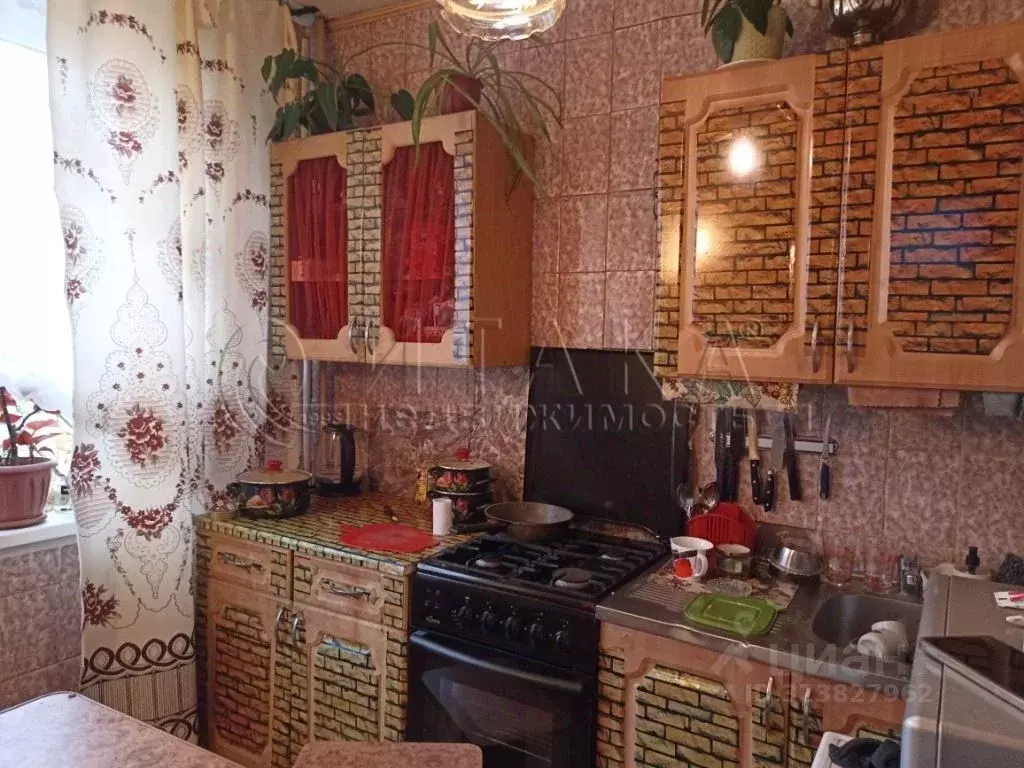 2-к кв. Ленинградская область, Луга ул. Победы, 12 (53.4 м) - Фото 2