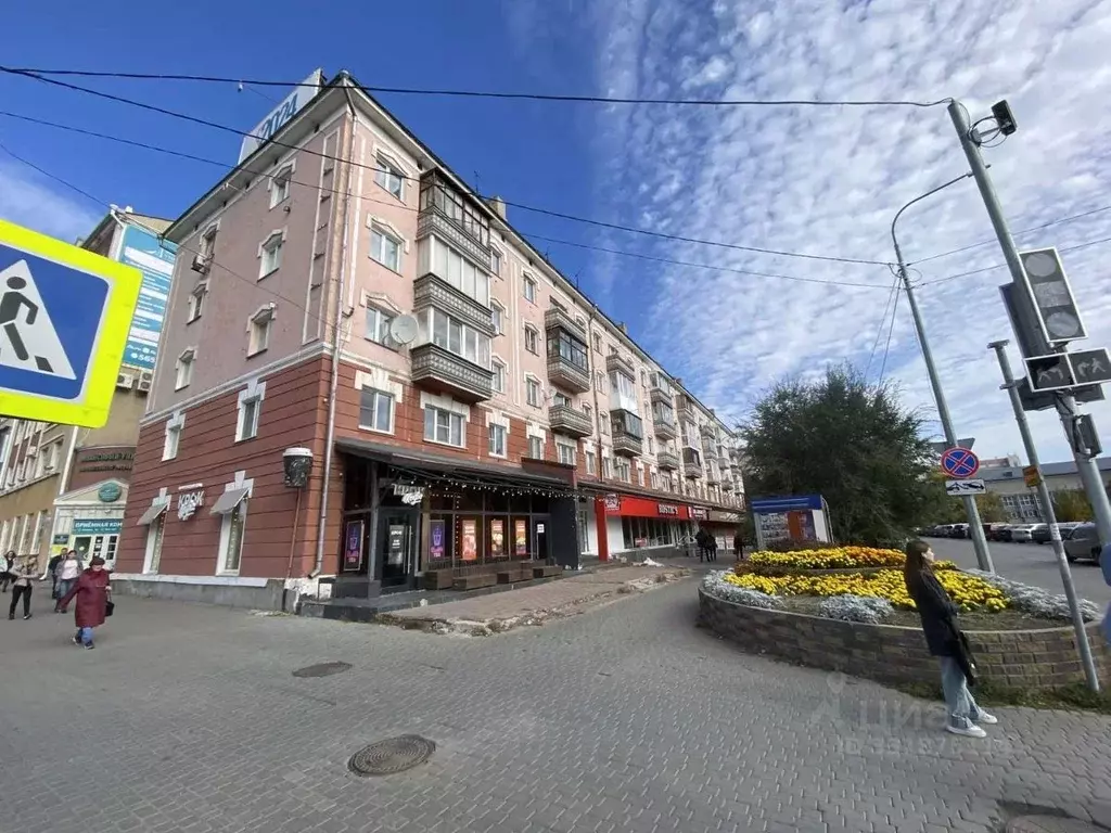 3-к кв. Алтайский край, Барнаул ул. Димитрова, 62/52 (44.0 м) - Фото 1