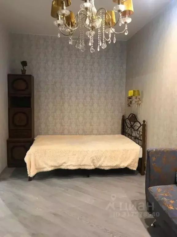 1-к кв. Московская область, Мытищи Летная ул., 21 (38.0 м) - Фото 1