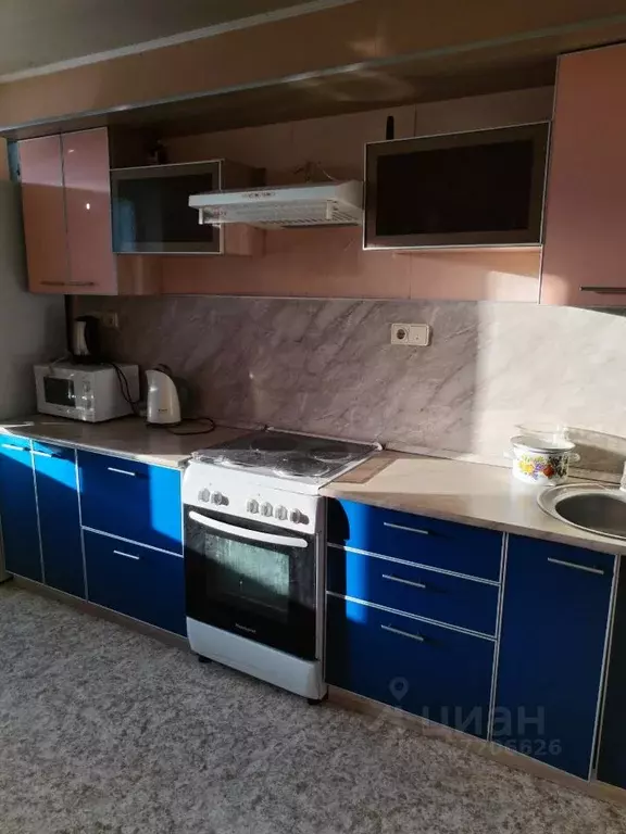 1-к кв. Самарская область, Тольятти 20-й кв-л, бул. Рябиновый, 2 (40.0 ... - Фото 2