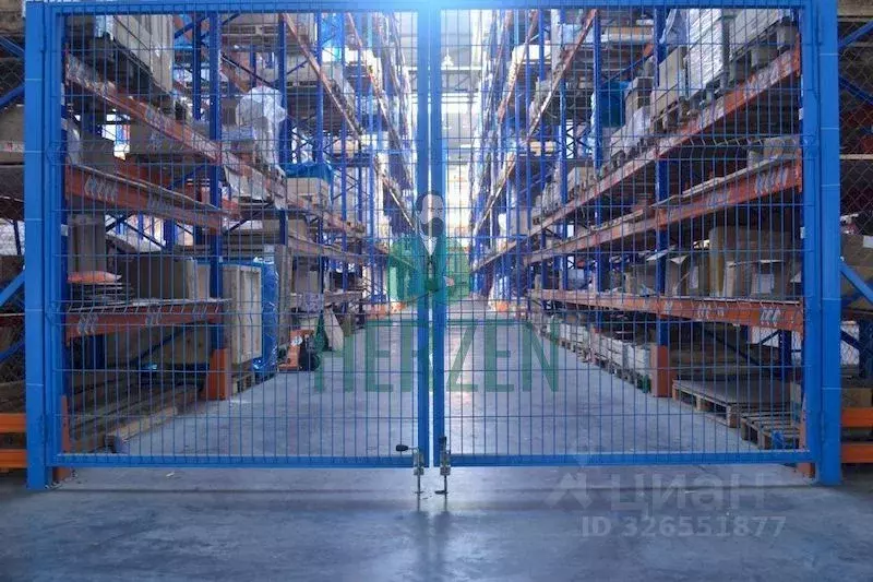 Склад в Московская область, Коломна городской округ, пос. Радужный 45 ... - Фото 2