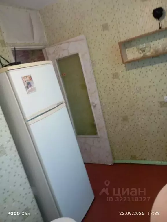 1-к кв. Крым, Керчь ш. Индустриальное, 23А (30.0 м) - Фото 0