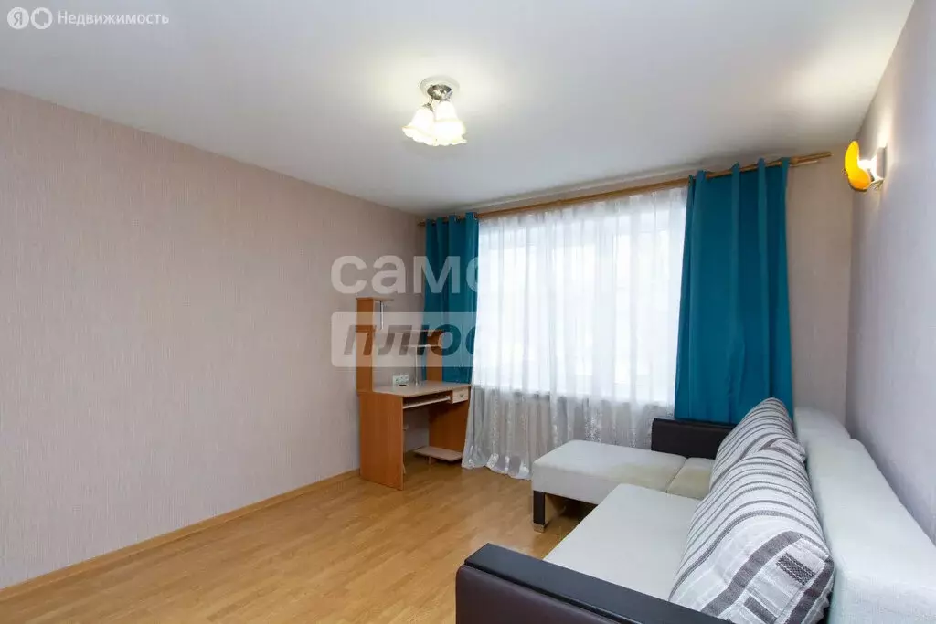 1-комнатная квартира: Томск, улица Интернационалистов, 10 (28.9 м) - Фото 1