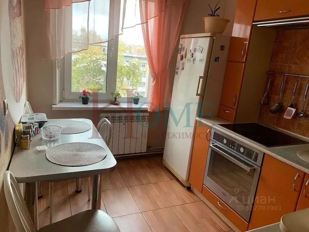 3-к кв. Новосибирская область, Новосибирск Широкая ул., 127 (63.0 м) - Фото 1