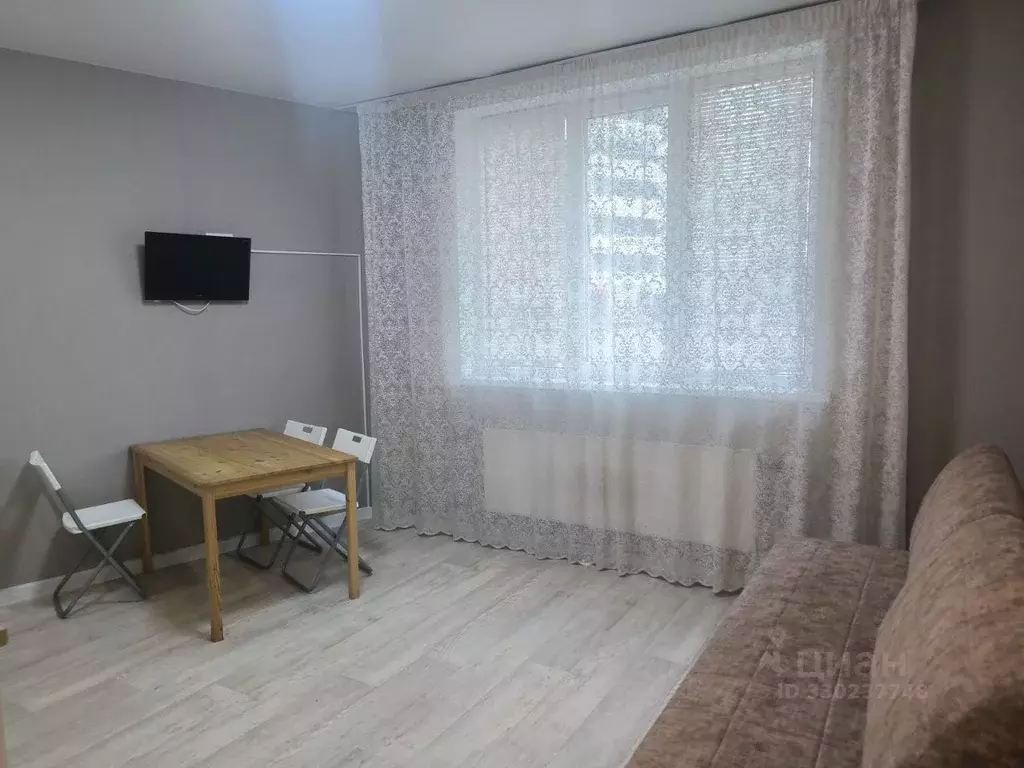1-к кв. Нижегородская область, Нижний Новгород ул. Маршала Баграмяна, ... - Фото 1