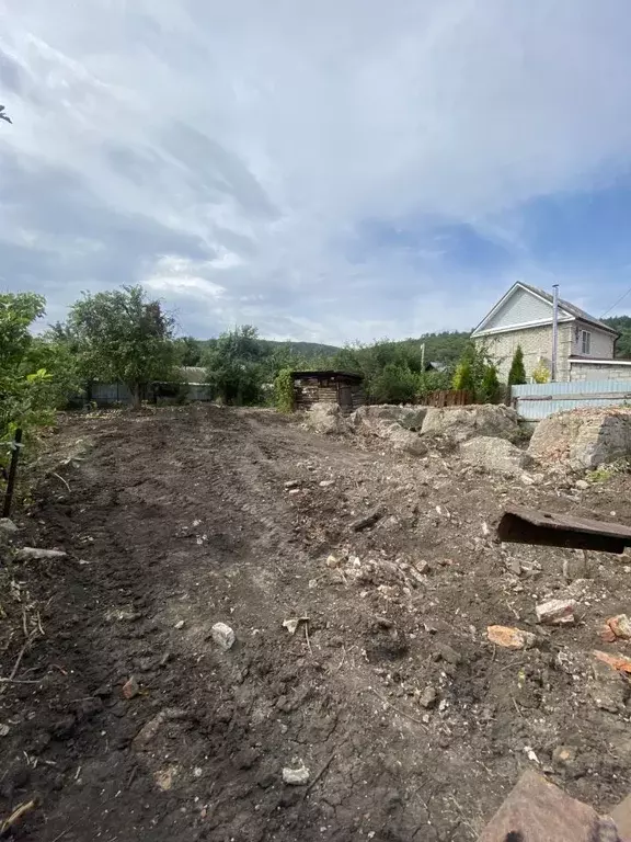 Участок в Самарская область, Жигулевск городской округ, с. Бахилова ... - Фото 1