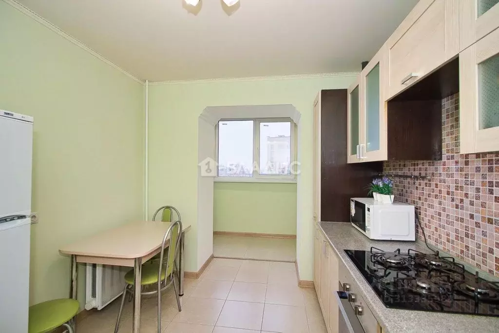 1-к кв. Владимирская область, Владимир Студенческая ул., 16Д (36.4 м) - Фото 1