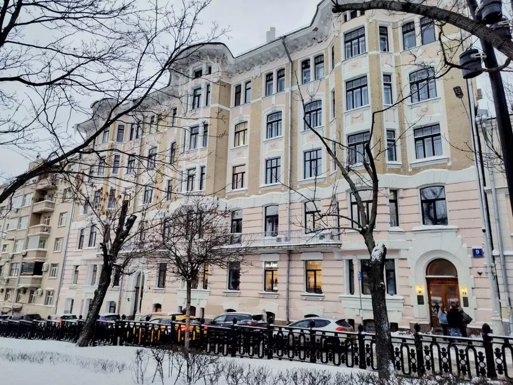 Офис в Москва Рождественский бул., 9С1 (52 м) - Фото 2