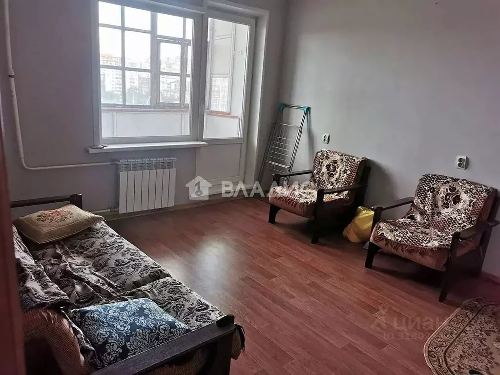 2-к кв. Бурятия, Улан-Удэ Ключевская ул., 39 (47.8 м) - Фото 0