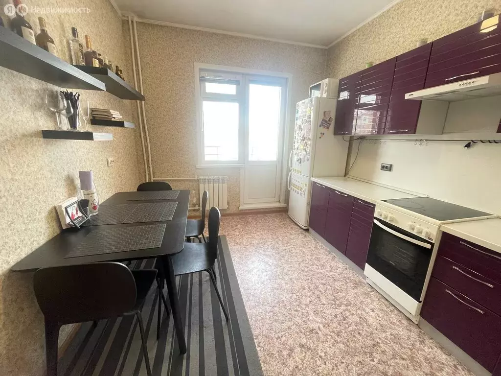 1-комнатная квартира: Ленинск-Кузнецкий, бульвар Химиков, 7/2Б (37.1 ... - Фото 2