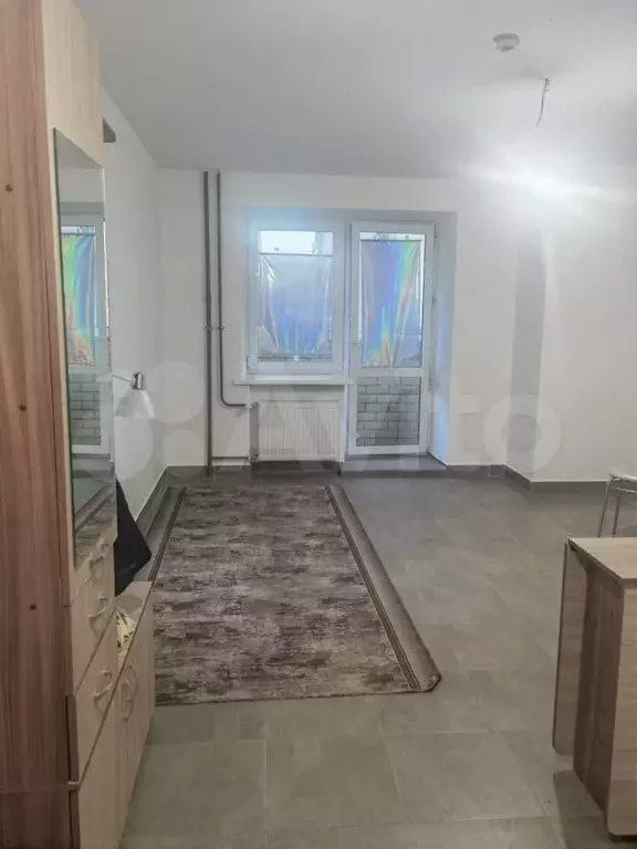 Квартира-студия, 22,7 м, 1/10 эт. - Фото 0