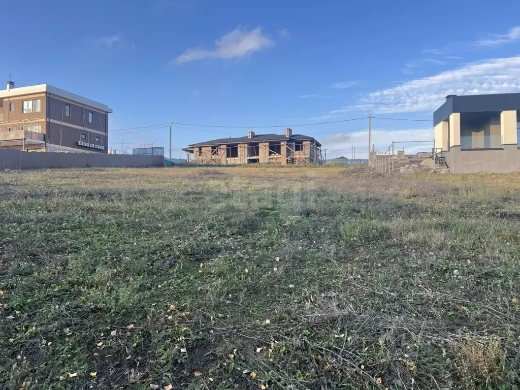 Участок в Белгородская область, Белгородский муниципальный округ, пос. ... - Фото 1