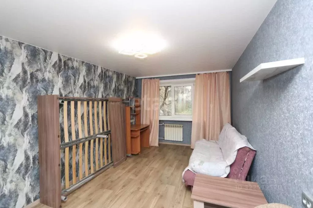 2-к кв. Иркутская область, Иркутск Трудовая ул., 75 (42.7 м) - Фото 0
