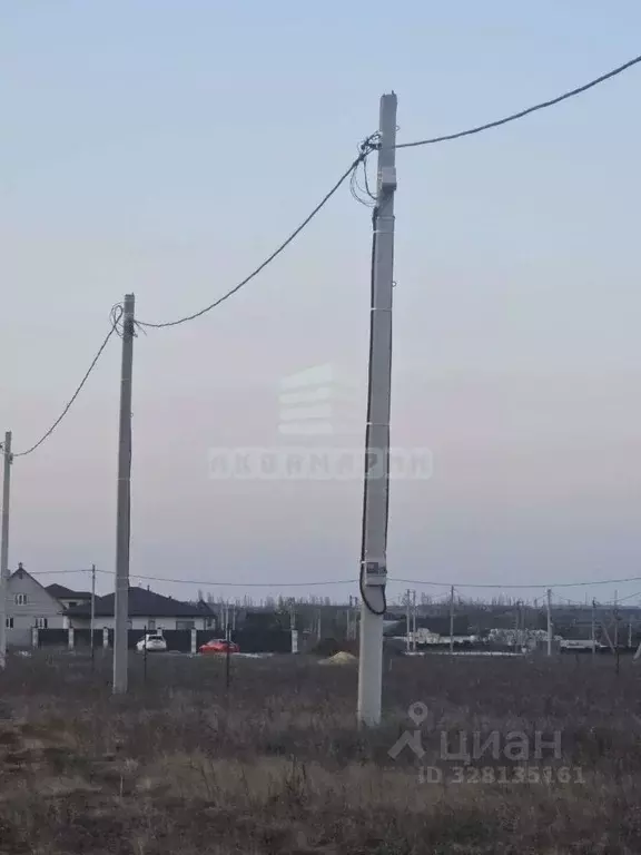 Участок в Волгоградская область, Волгоград ул. Ванильная, 5 (634.0 ... - Фото 2