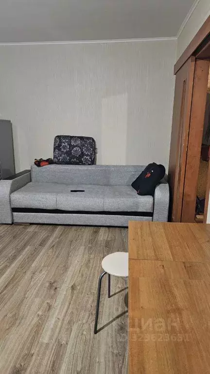 1-к кв. Рязанская область, Рязань ул. Гоголя, 58/9 (30.4 м) - Фото 2