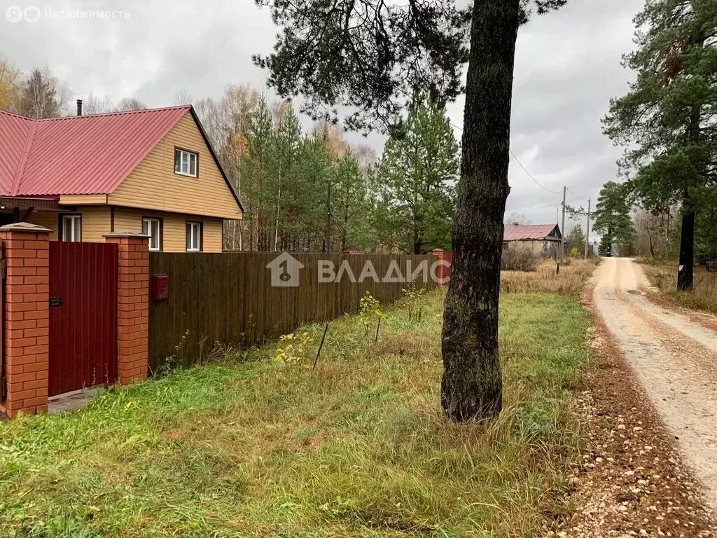 Дом в посёлок Торфопредприятия Большое, улица Луначарского, 7А (120 м) - Фото 0