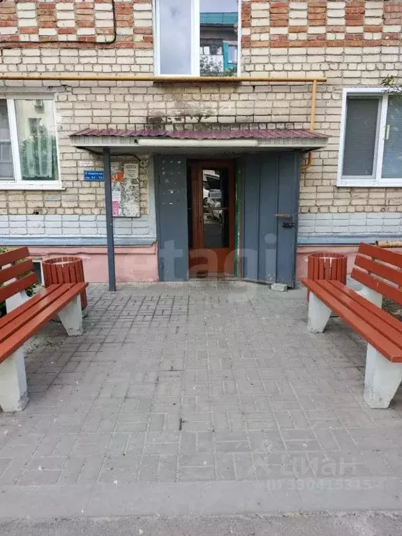 3-к кв. Белгородская область, Валуйки ул. Степана Разина, 1 (57.3 м) - Фото 1