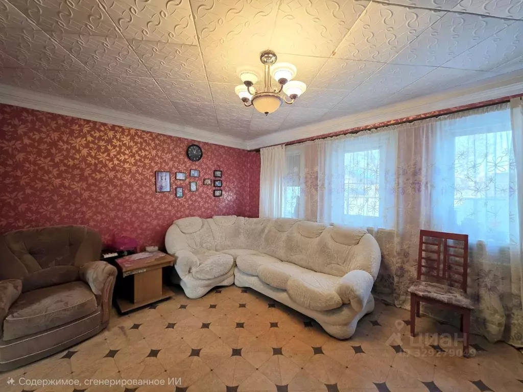 Дом в Волгоградская область, Волжский пос. Рабочий, Саратовская ул. ... - Фото 2