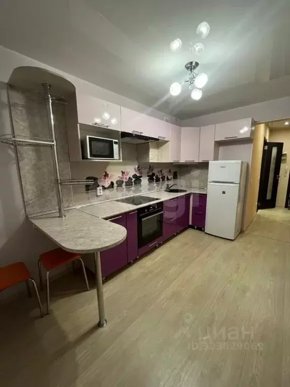 1-к кв. Томская область, Томск пос. Степановка, пер. Богдана ... - Фото 1