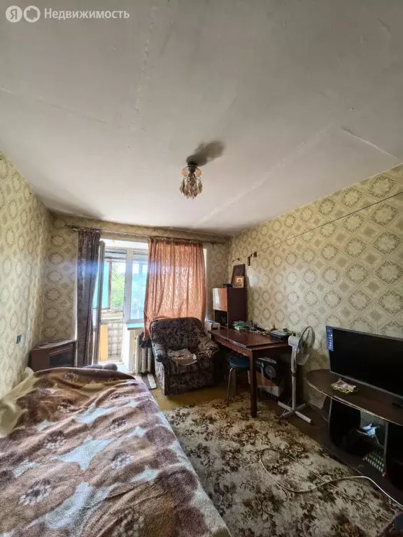 2-комнатная квартира: село Кетово, улица Космонавтов, 44 (42.7 м) - Фото 1