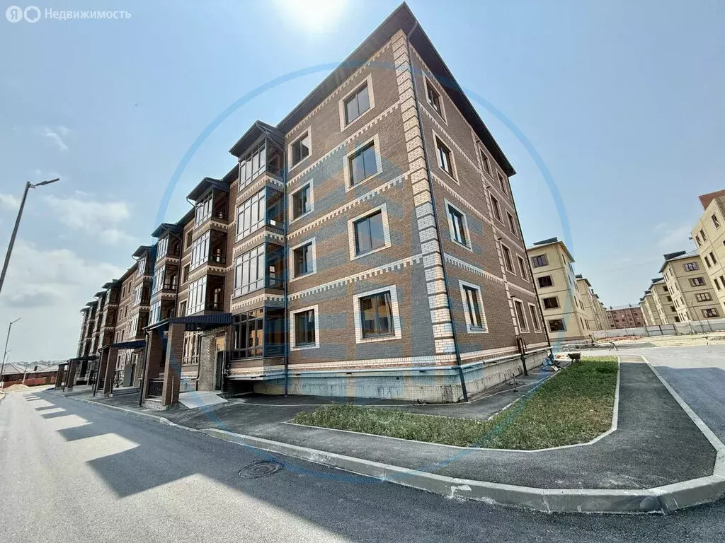 1-комнатная квартира: Ессентуки, Никольская улица, 27к6А (35.7 м) - Фото 1