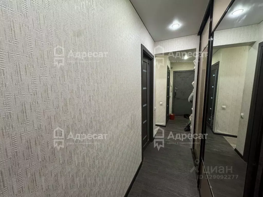 2-к кв. Волгоградская область, Волгоград ул. Лавочкина, 10 (44.7 м) - Фото 2