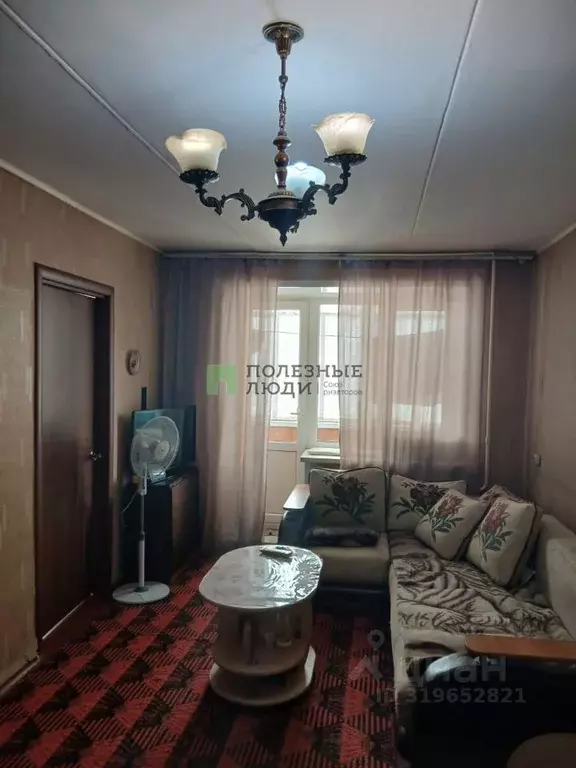 2-к кв. Курганская область, Курган ул. Тимофея Невежина, 18 (44.8 м) - Фото 0
