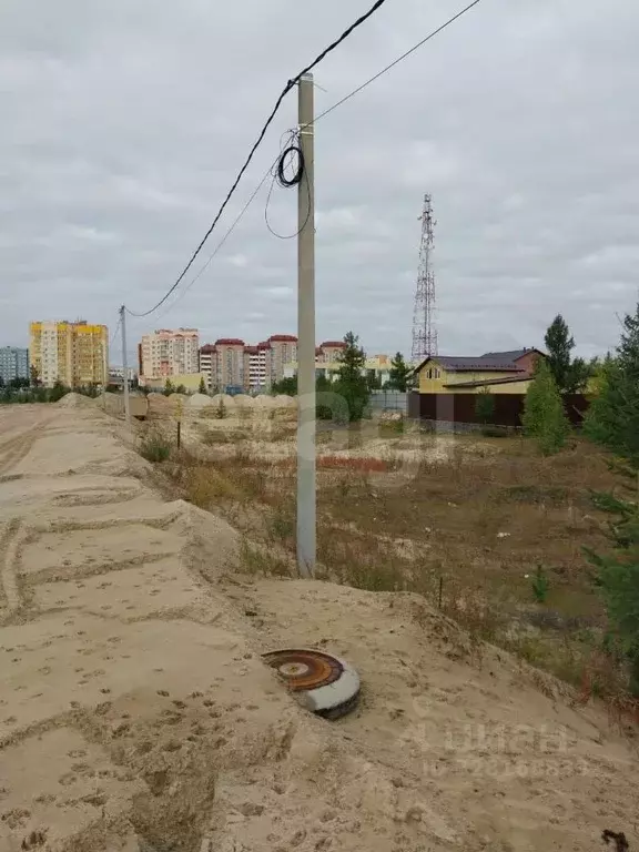 Участок в Ямало-Ненецкий АО, Новый Уренгой ул. Сурикова, 9 (6.0 сот.) - Фото 1